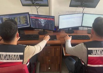 Didim’de 21 düzensiz göçmen yakalandı