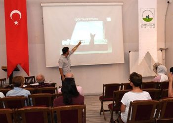 Fotoğraf meraklıları için ‘Mobil Fotoğrafçılık Atölyesi’