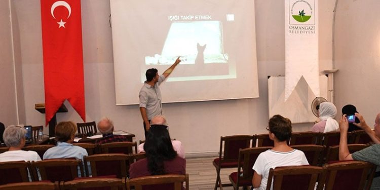 Fotoğraf meraklıları için ‘Mobil Fotoğrafçılık Atölyesi’