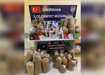 Yankesicilik anı saniye saniye görüntülendi