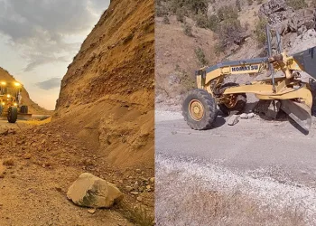 Samsun’da apartman dairesinde yangın