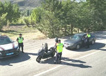 Çankırı’da aranan 64 şahıs yakalandı