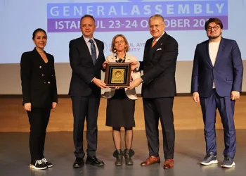 Voleybol şampiyonu oldular