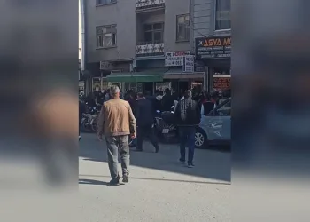 Batman’da 23 yıl hapis cezası olan firari yakalanarak tekrar cezaevine teslim edildi