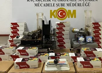 Uyuşturucu tacirleri ‘Mia’nın burnuna takıldı