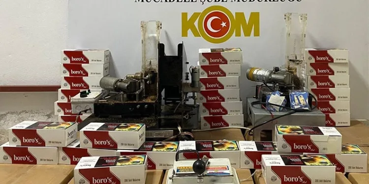 Uyuşturucu tacirleri ‘Mia’nın burnuna takıldı