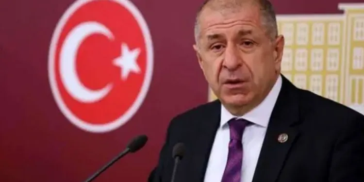 “Öcalan’ın PKK’lı teröristlerle görüşmesine izin veriliyor”