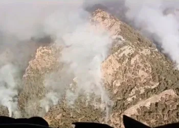 Virajı alamayan otomobil karşı yöndeki araçla kafa kafaya çarpıştı, sıkışan yaralıları itfaiye kurtardı