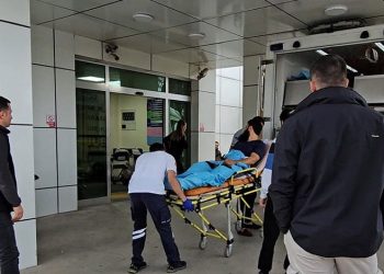 Otobüsteki vahşetin zanlısı adliyeye sevk edildi