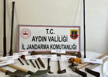 Uyuşturucu tacirleri ‘Mia’nın burnuna takıldı