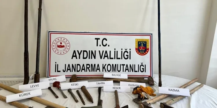 Uyuşturucu tacirleri ‘Mia’nın burnuna takıldı