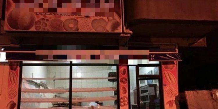 Ankara’da eğlence merkezinde bir kişi görüştüğü kadını öldürdükten sonra kendini vurdu