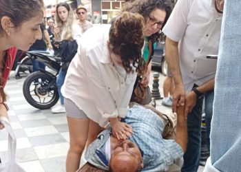 Otobüsteki vahşetin zanlısı adliyeye sevk edildi