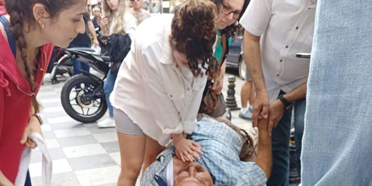 Otobüsteki vahşetin zanlısı adliyeye sevk edildi