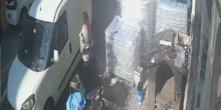 Otobüsteki vahşetin zanlısı adliyeye sevk edildi