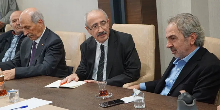 Voleybol şampiyonu oldular