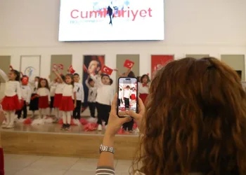 Voleybol şampiyonu oldular