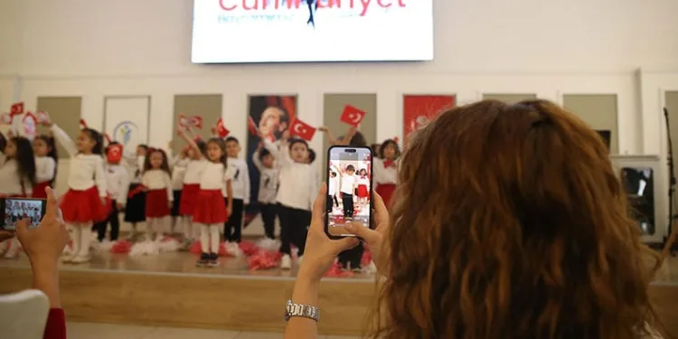 Voleybol şampiyonu oldular