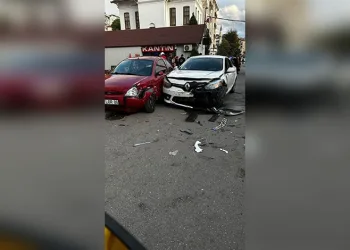 Samsun’da silah operasyonunda gözaltına alınan 4 kişi adliyeye sevk edildi