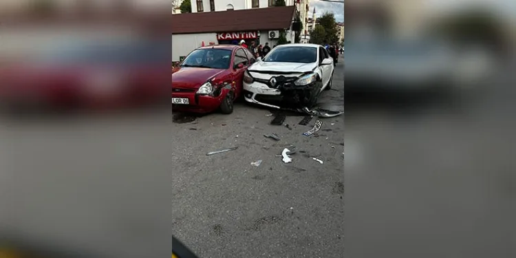 Samsun’da silah operasyonunda gözaltına alınan 4 kişi adliyeye sevk edildi