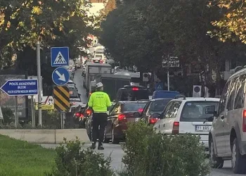 Erzincan’da araç sayısı 75 bin 803 oldu