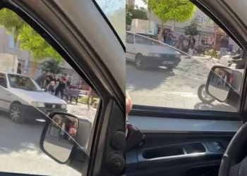 Bursa’da alacak-verecek meselesi yüzünden kavga ettiler