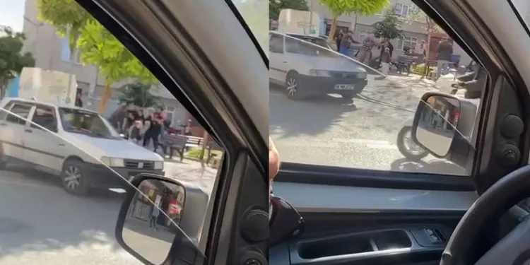 Bursa’da alacak-verecek meselesi yüzünden kavga ettiler