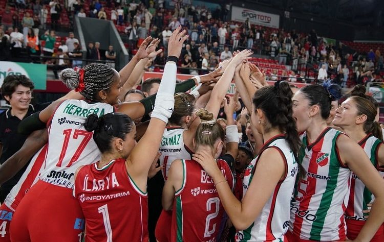 Karşıyaka Voleybol’dan derbi hakkında açıklama