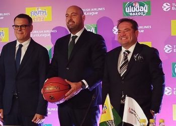 Uludağ İçecek’ten Turkish Airlines Euroleague’e dev destek