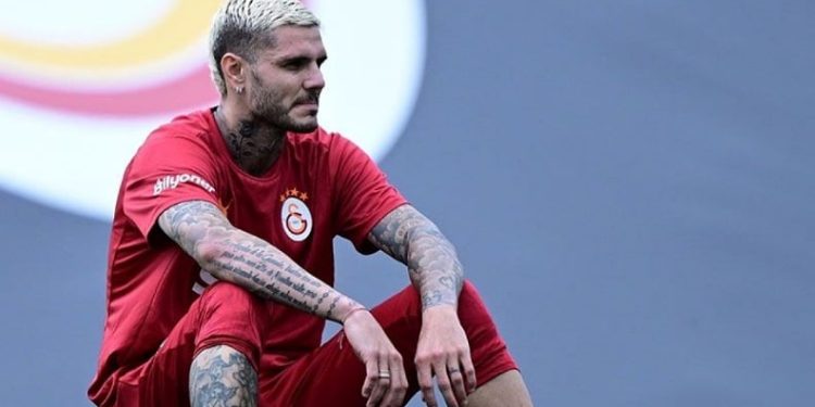 Kulüp doktorunun Icardi tepkisi