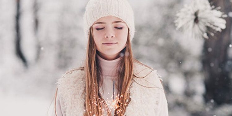 Kışın cilt daha fazla kurur