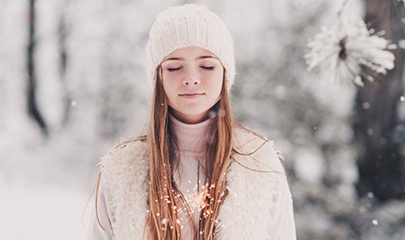 Kışın cilt daha fazla kurur