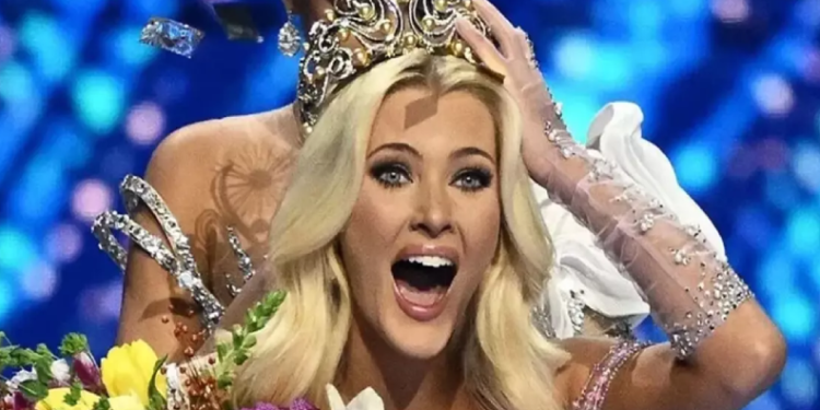 Kainat Güzeli Victoria Kjær Theilvig’in makyajsız