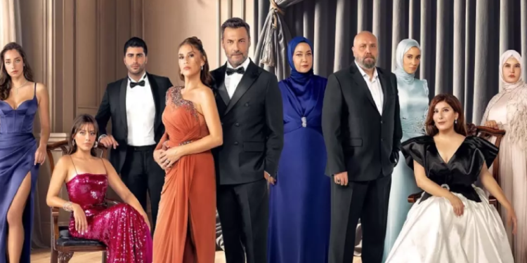 Diziden bir ayrılık daha