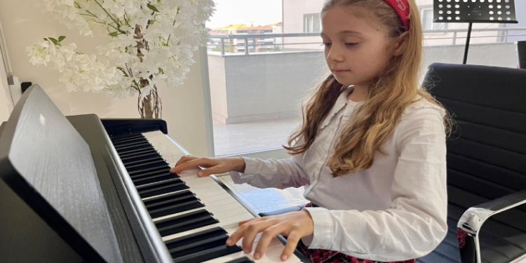 Geleceğin müzik dehaları