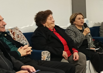 Emekli mimarlar bir arada