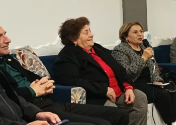 Emekli mimarlar bir arada