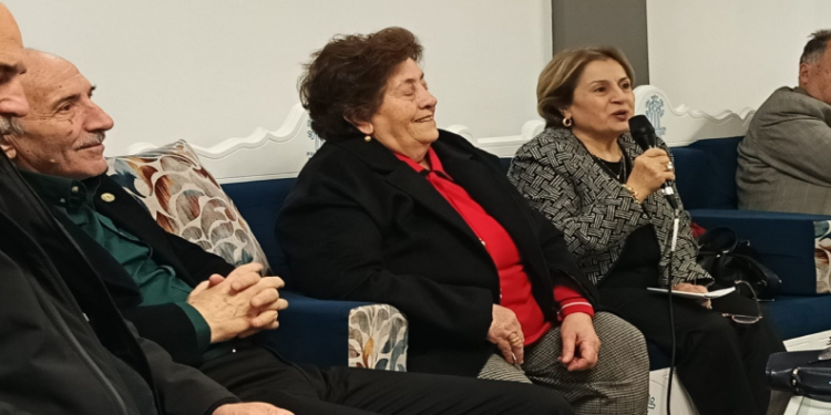 Emekli mimarlar bir arada