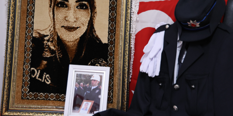 Kırşehir’de 196 şehidin 3’ü kadın