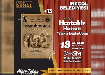 3 asırlık gösteri İnegöl’de sahneye taşınıyor