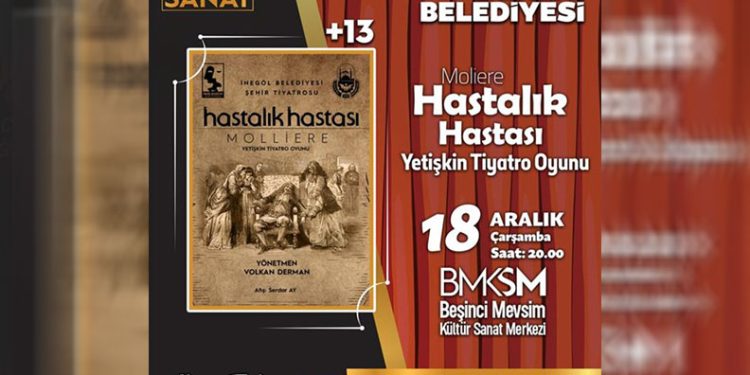 3 asırlık gösteri İnegöl’de sahneye taşınıyor