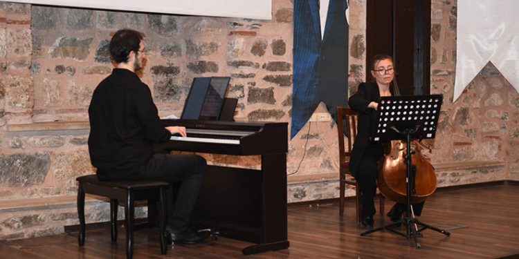 Osmangazi’de büyüleyici klasik müzik konseri