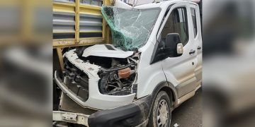 Çaldıkları motosikletin şase numarasını kazımışlar