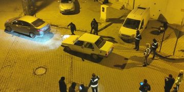 Kesinleşmiş hapis cezası olan şahıs yakalandı