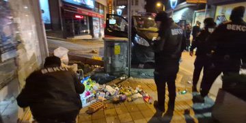 Samsun’da bir evde çok sayıda silah ve mühimmat ele geçirildi