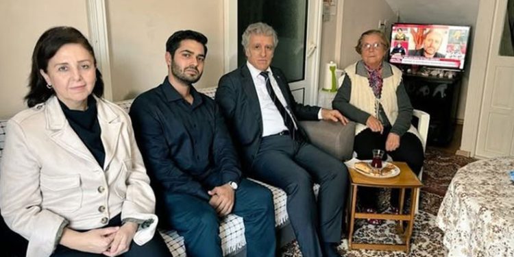 Uysal: “Hazreti Mevlana’nın ışığı insanlığa rehberlik ediyor”