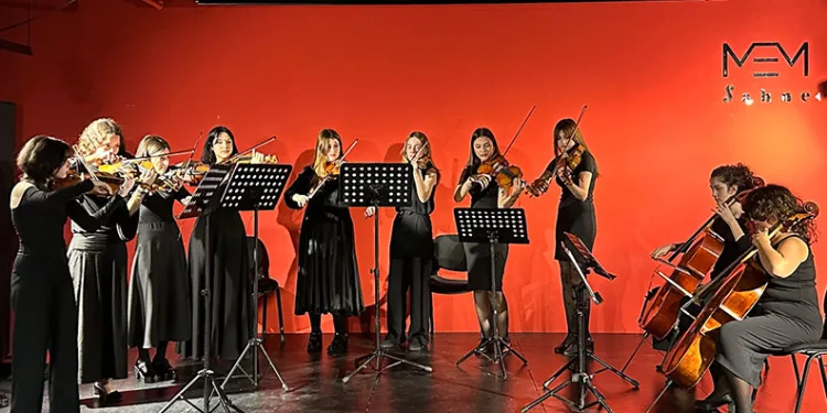 MEM Genç Sahne’de klasik müzik şöleni