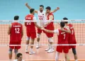 A Milli Erkek Voleybol Takımı’nın rakipleri belli oldu