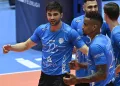 Altekmalı voleybolcular, istatistikleriyle zirvede