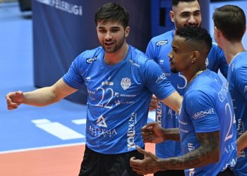 Altekmalı voleybolcular, istatistikleriyle zirvede